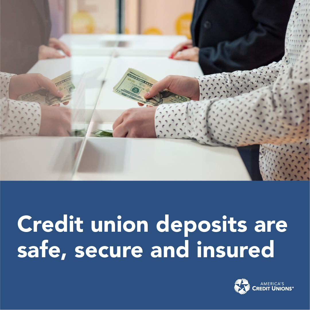 Which Is Safer Credit Unions Or Banks Leia Aqui Is Your Money Safer
